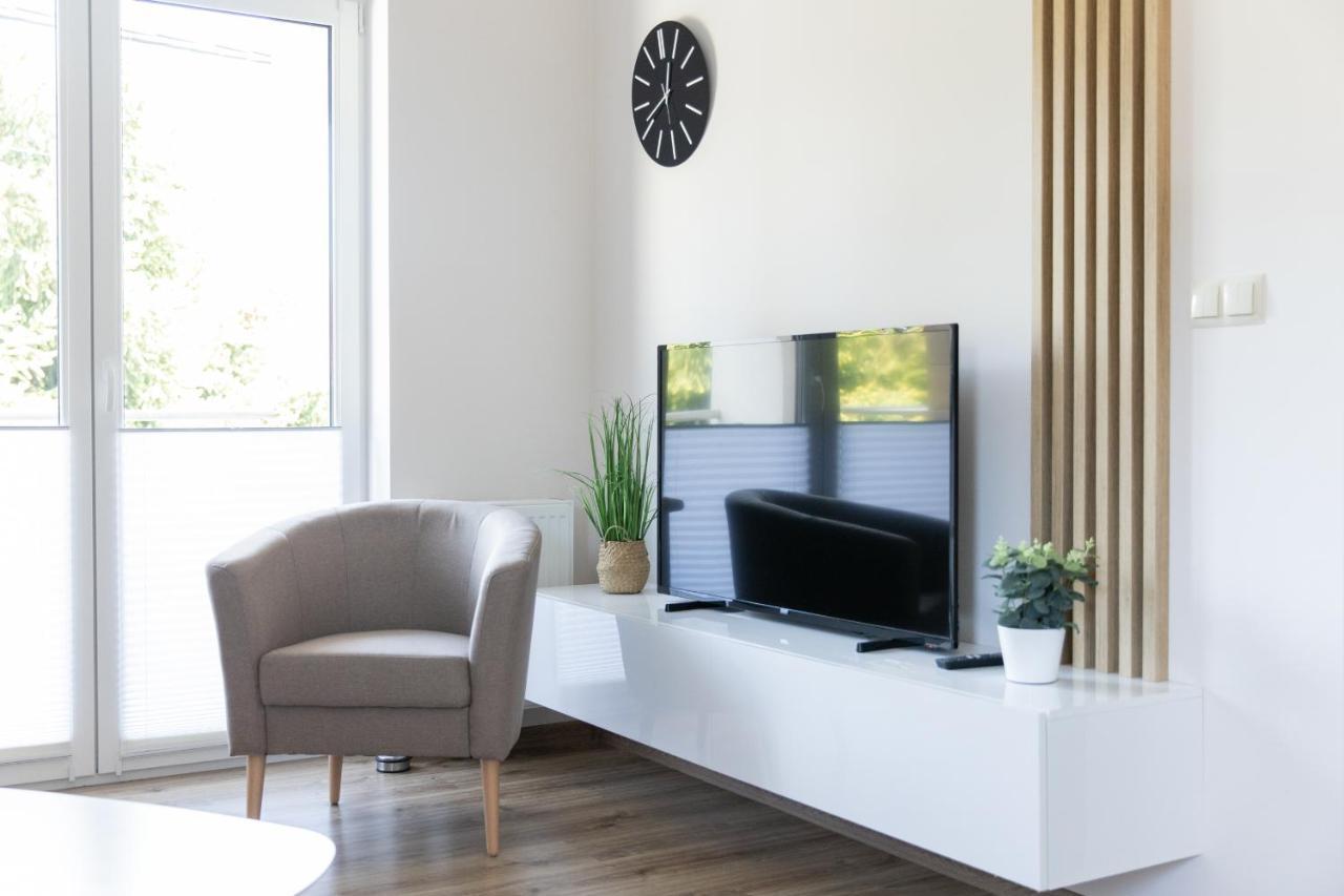Ms-Apart Apartamenty Nowy Zdroj Polanica-Zdroj Luaran gambar