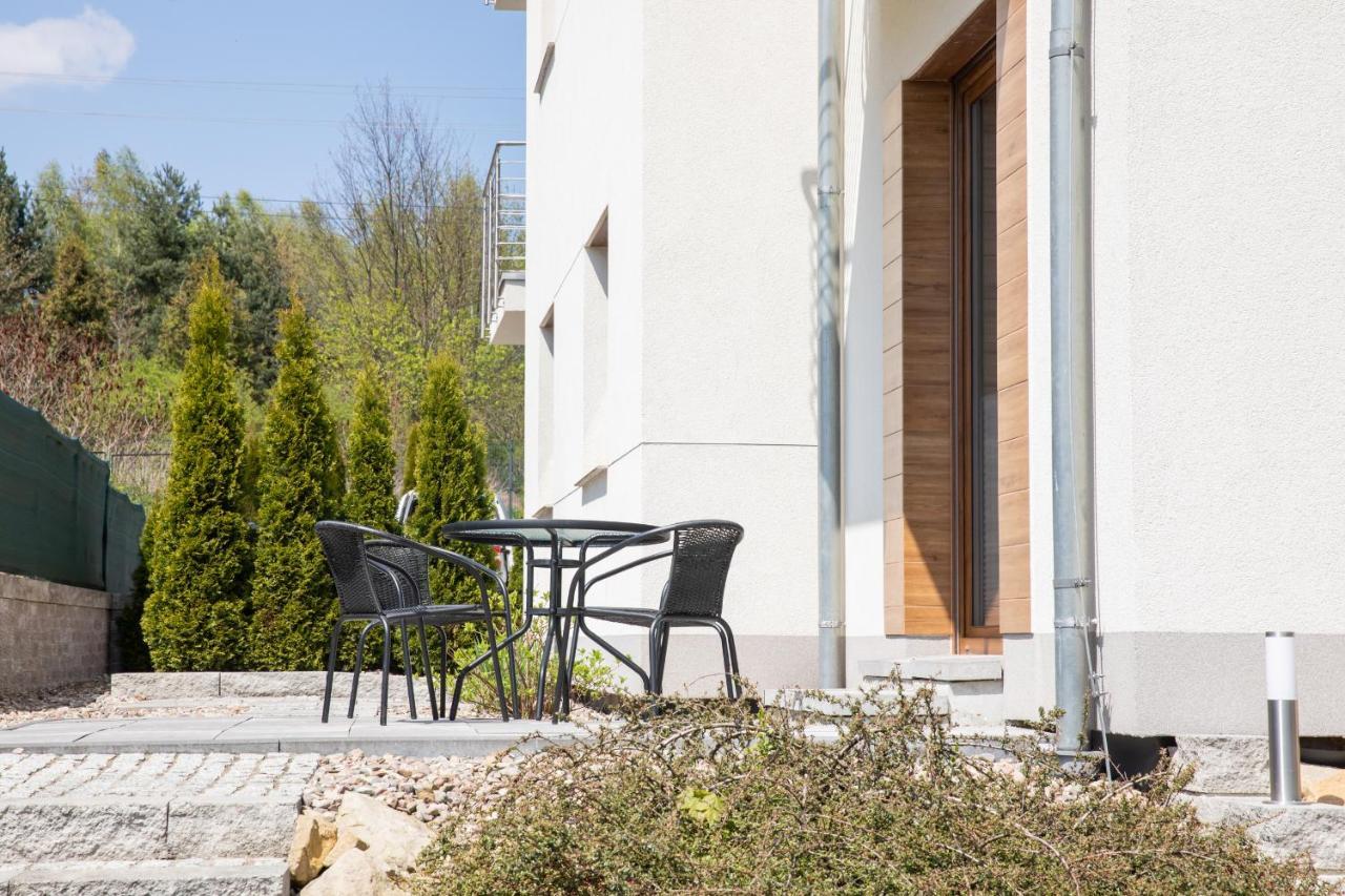 Ms-Apart Apartamenty Nowy Zdroj Polanica-Zdroj Luaran gambar