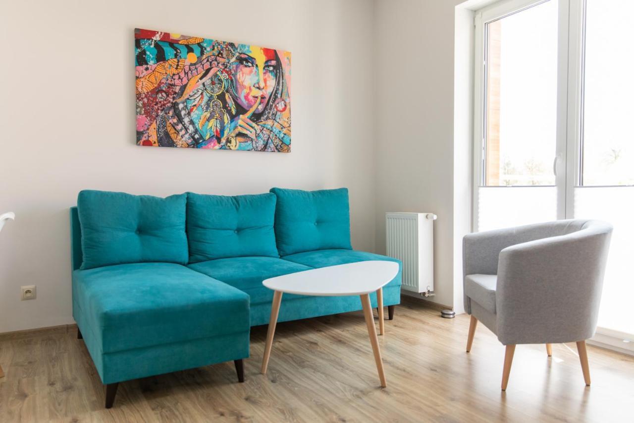 Ms-Apart Apartamenty Nowy Zdroj Polanica-Zdroj Luaran gambar