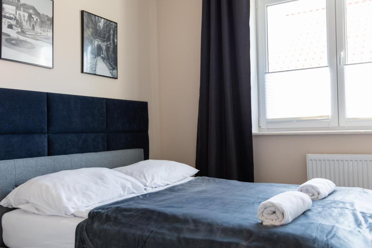 Ms-Apart Apartamenty Nowy Zdroj Polanica-Zdroj Luaran gambar